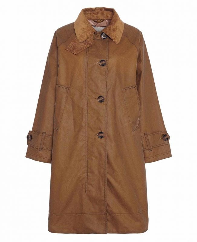 Barbour Donna Giaccone cerato Hartwick