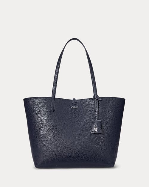 Lauren Ralph Lauren Borsa Tote media double-face