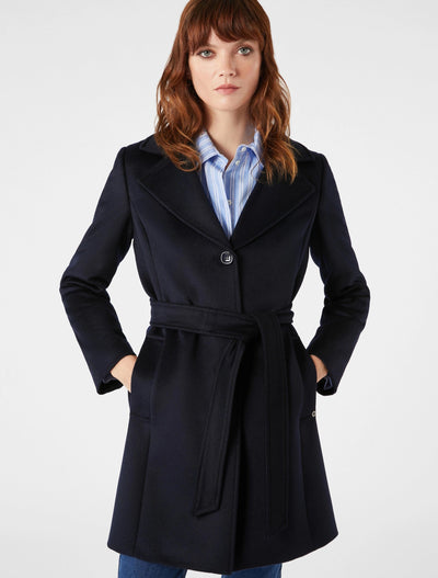 Pennyblack Cappotto in drap di lana