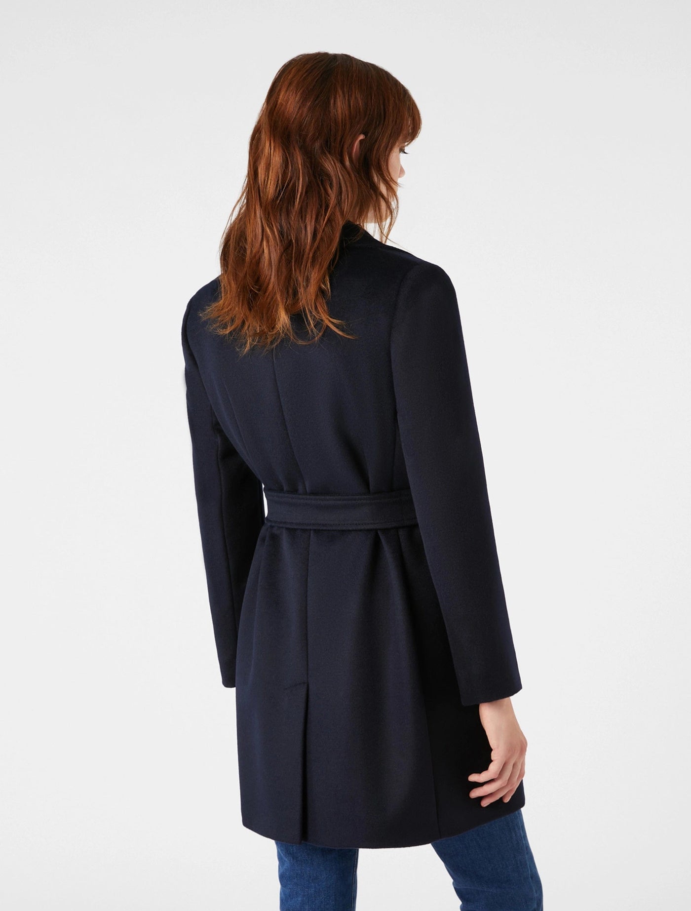 Pennyblack Cappotto in drap di lana