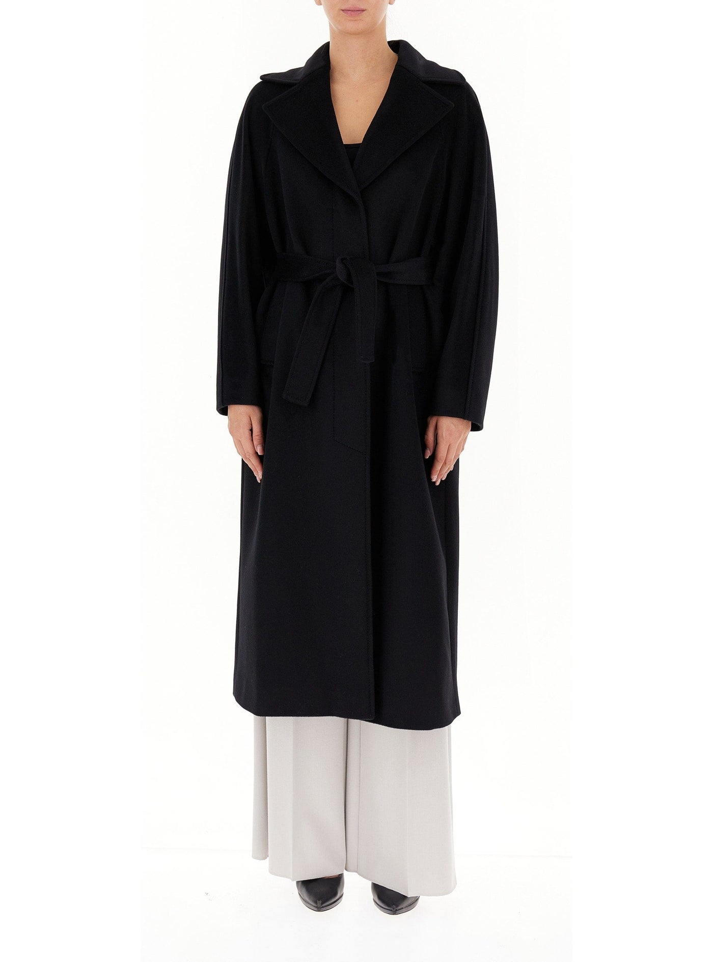 Pennyblack Cappotto midi in drap di lana