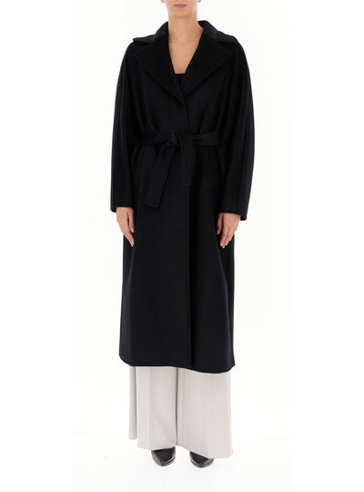 Pennyblack Cappotto midi in drap di lana