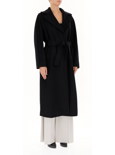 Pennyblack Cappotto midi in drap di lana