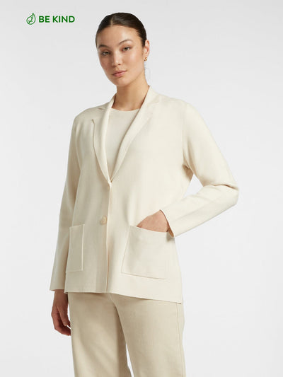 Elena Mirò Cardigan modello blazer