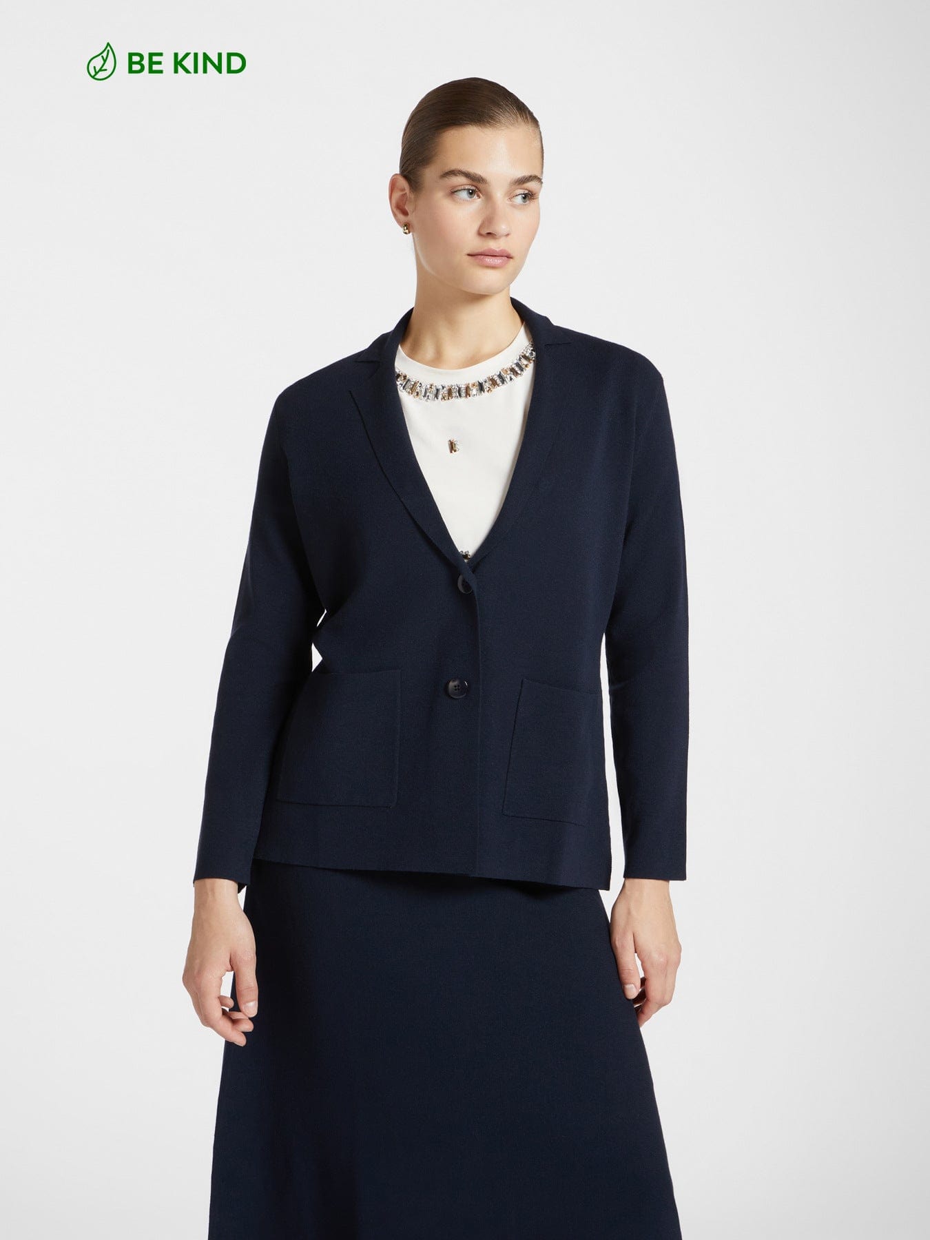 Elena Mirò Cardigan modello blazer