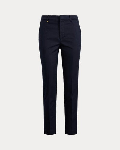 Lauren Ralph Lauren Pantaloni in cotone stretch