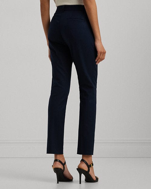 Lauren Ralph Lauren Pantaloni in cotone stretch