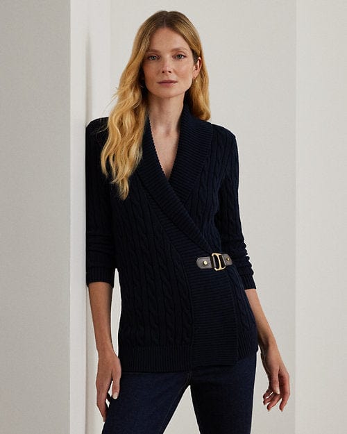 Lauren Ralph Lauren Maglia con fibbia