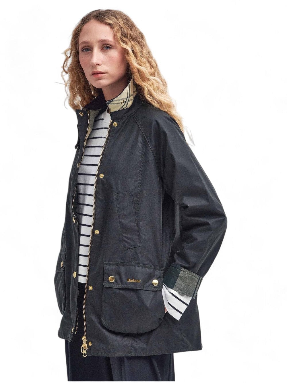 Barbour Donna