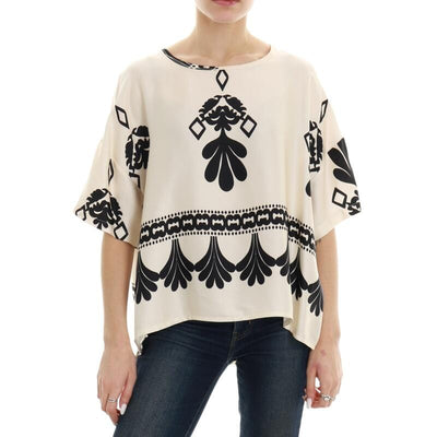 Anonyme Blusa