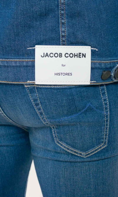 Jacob Cohen X Histores Giubbotto