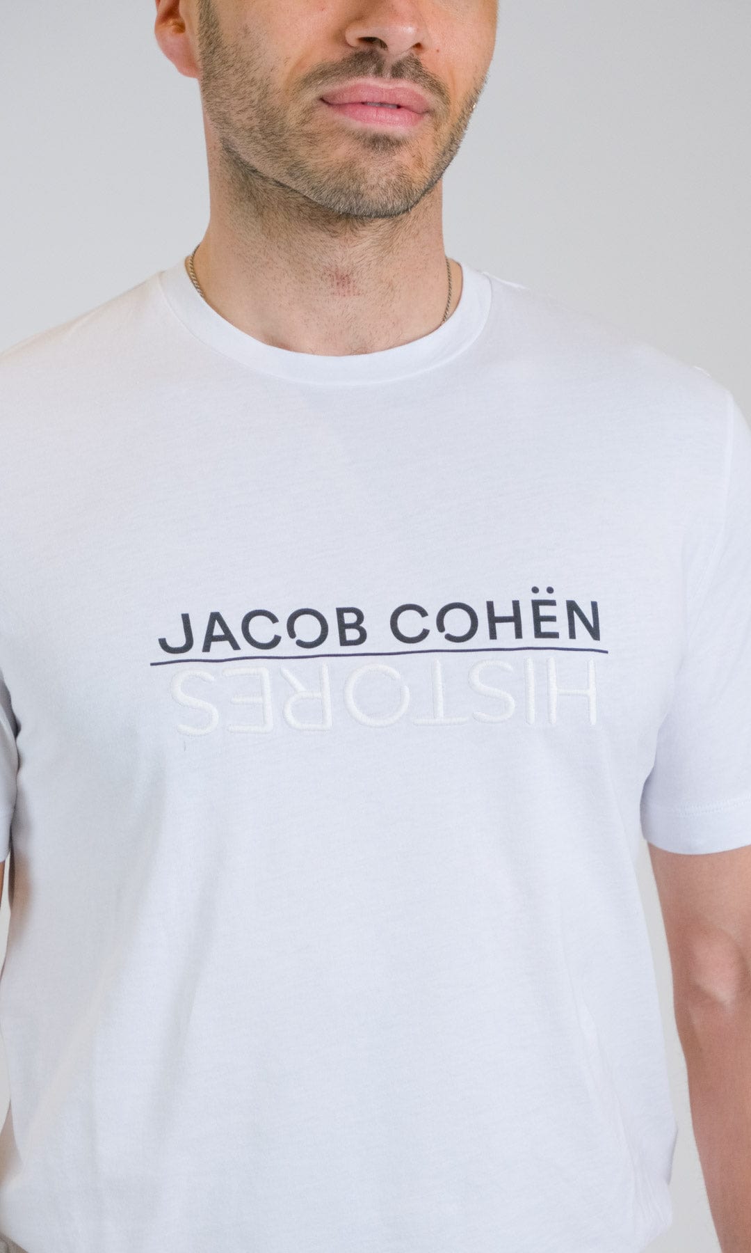 Jacob Cohen X Histores T-shirt