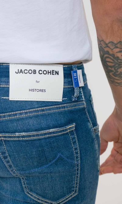Jacob Cohen x Histores Denim