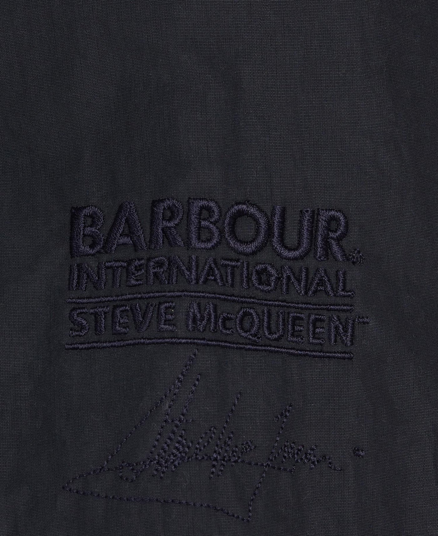 Barbour International Harrington Rectifier Steve McQueen