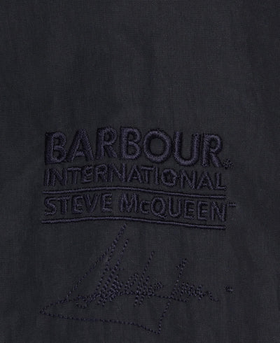 Barbour International Harrington Rectifier Steve McQueen