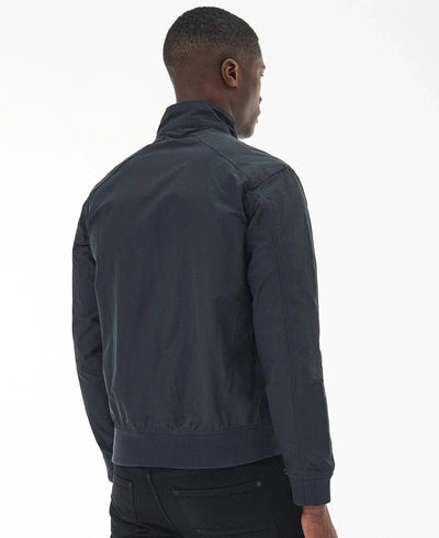 Barbour International Harrington Rectifier Steve McQueen