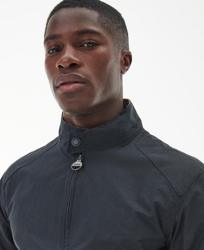 Barbour International Harrington Rectifier Steve McQueen