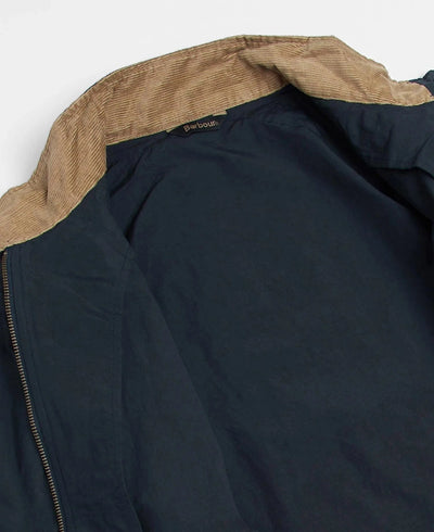 Barbour International Harrington Rectifier Steve McQueen
