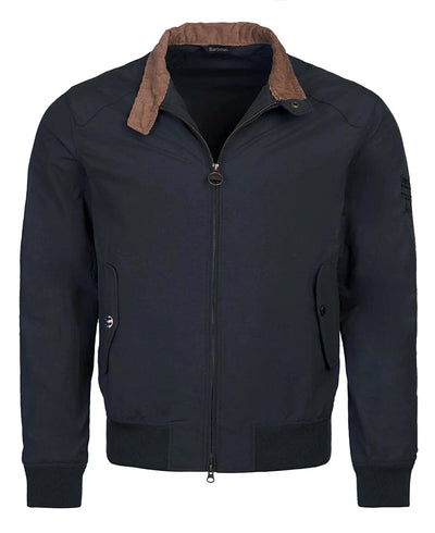Barbour International Harrington Rectifier Steve McQueen