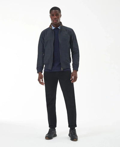 Barbour International Harrington Rectifier Steve McQueen