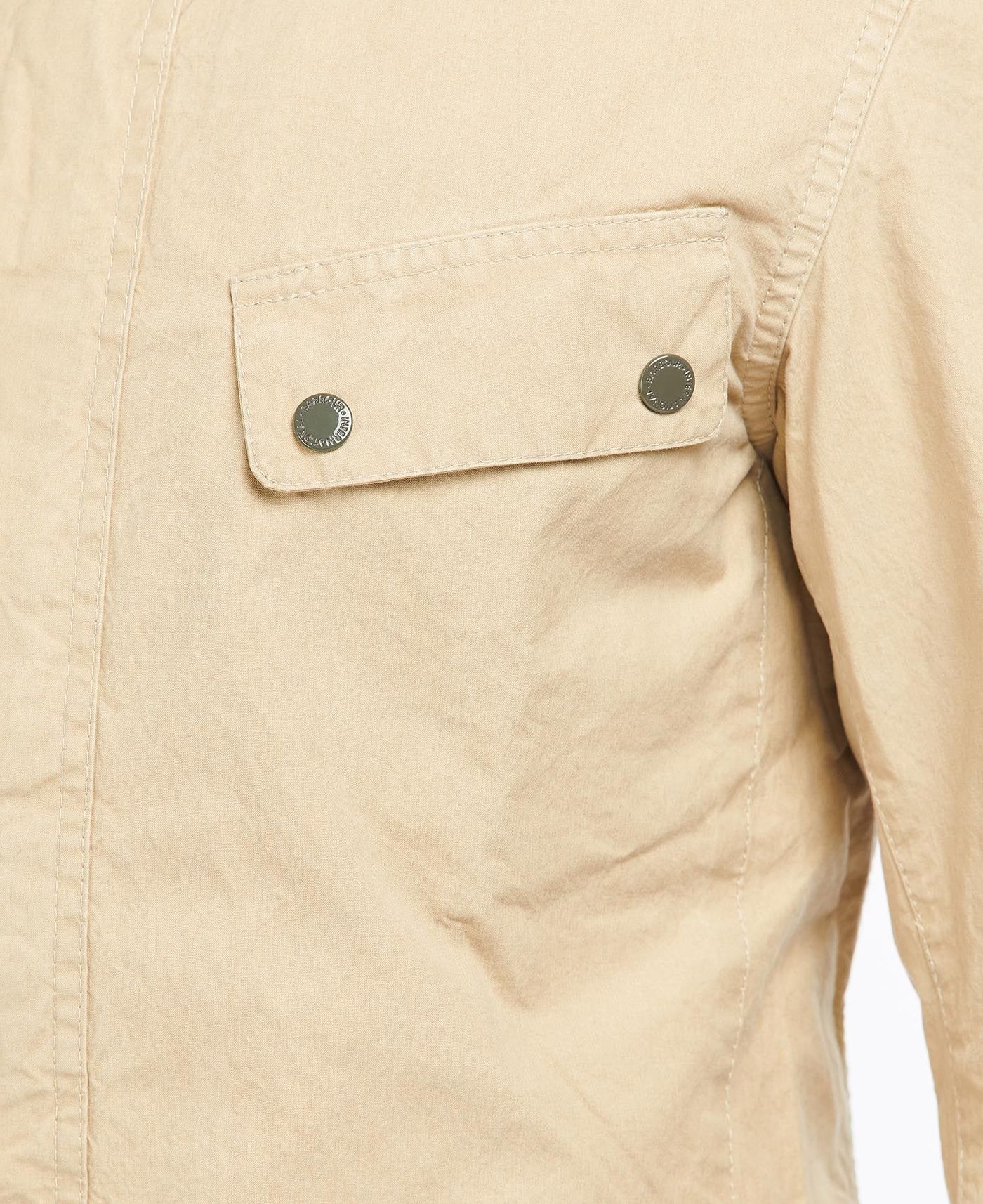 Barbour Summer Wash Casual Outerwear