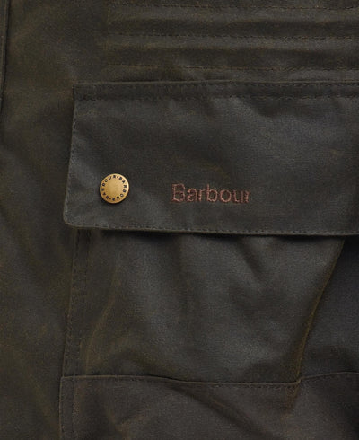 Barbour x TO KI TO Shoreman Waxed Jacket