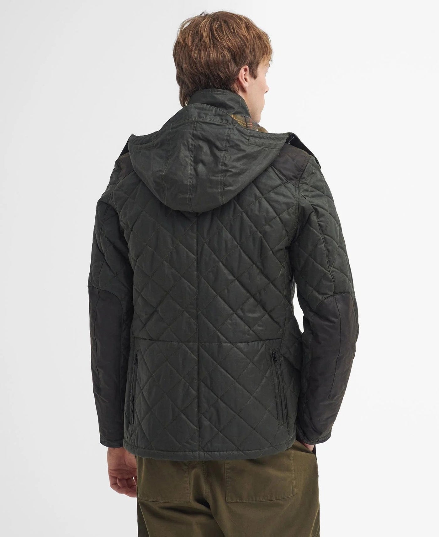 Barbour x TO KI TO Shoreman Waxed Jacket