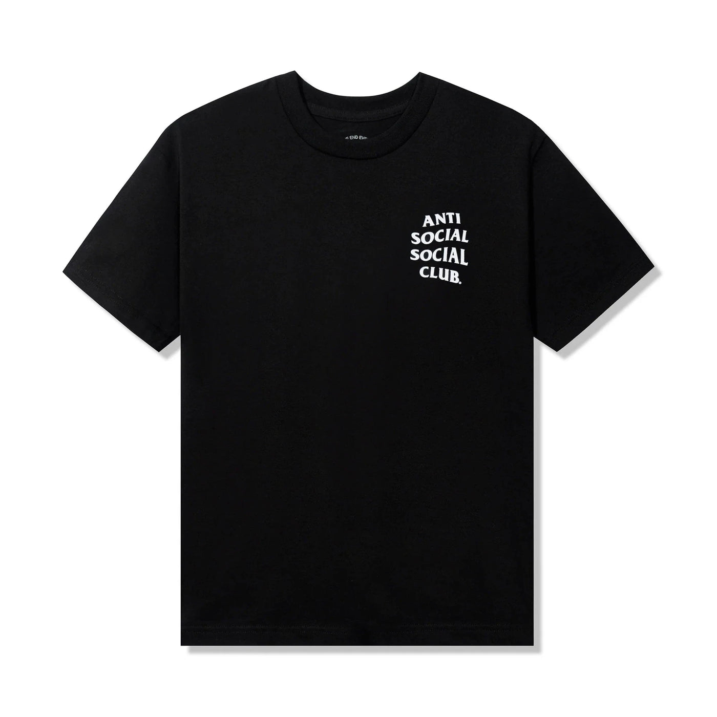 Anti Social Social Club Mind Games USA Made S/S Tee