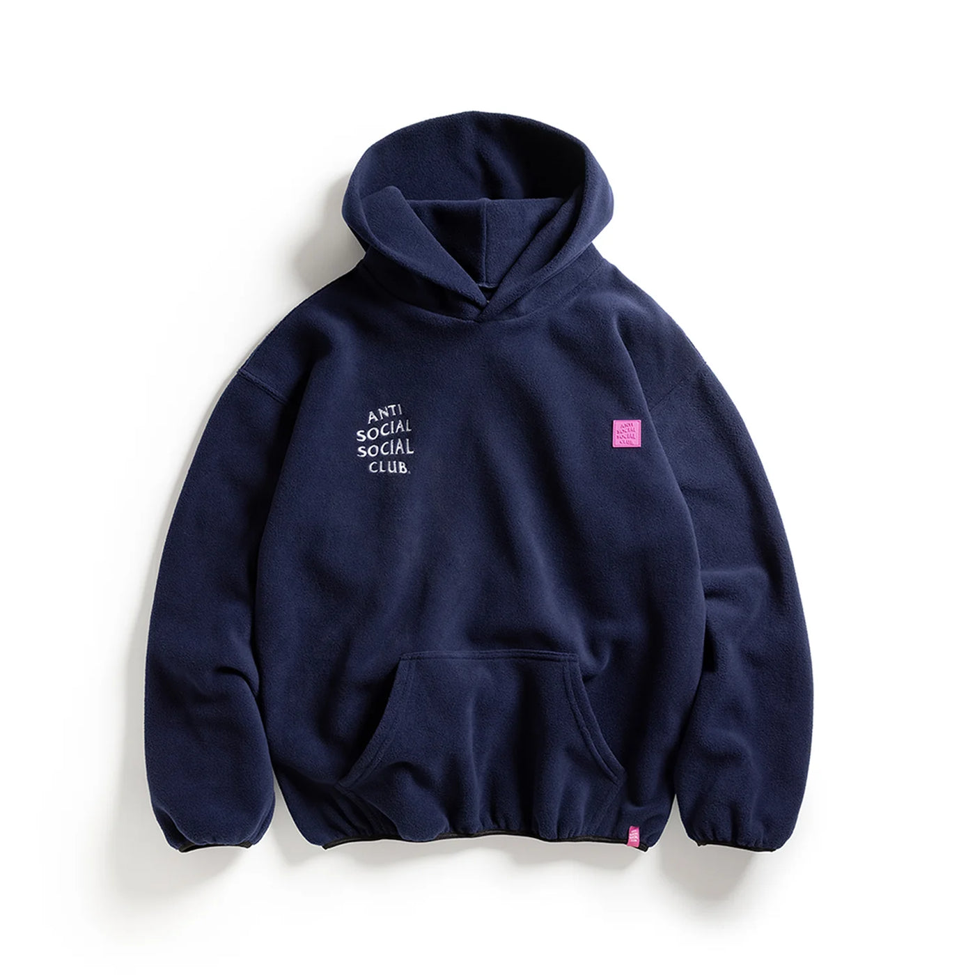 Anti Social Social Club Polar Fleece Hoodie