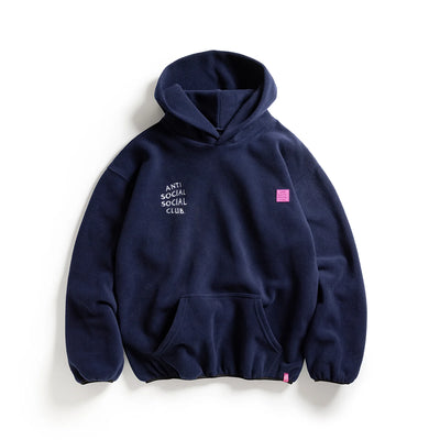 Anti Social Social Club Polar Fleece Hoodie