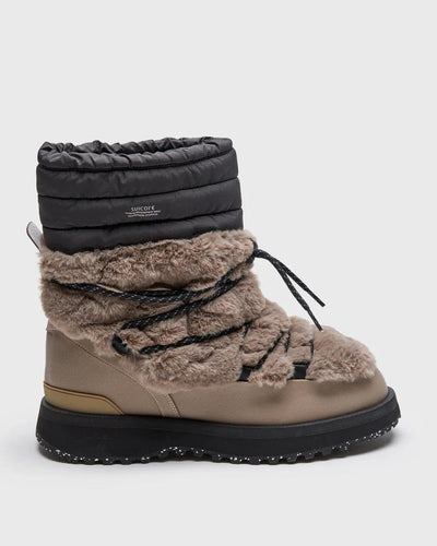 Suicoke Bower-Trab-Hi-Fur