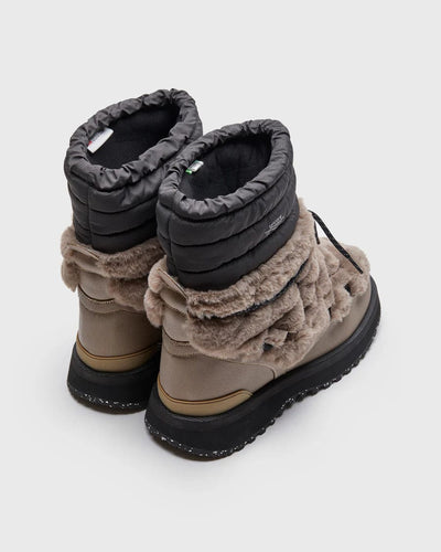 Suicoke Bower-Trab-Hi-Fur