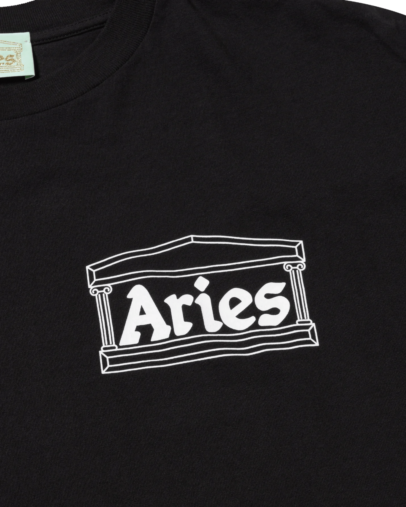 Aries Temple SS Tee