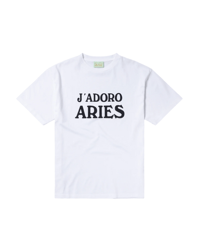 Aries J'Adoro Aries SS Tee