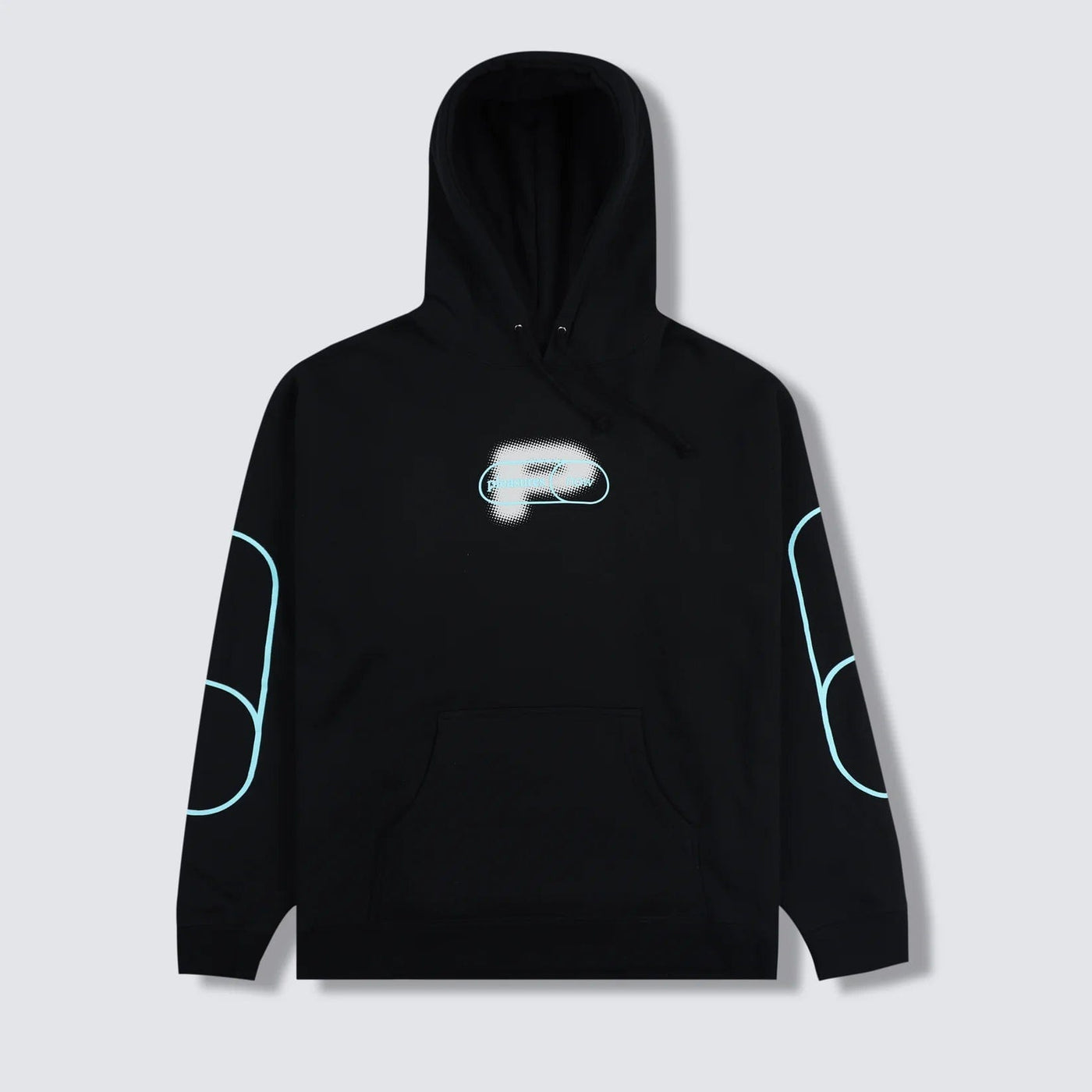 Pleasures Pixel P Hoodie