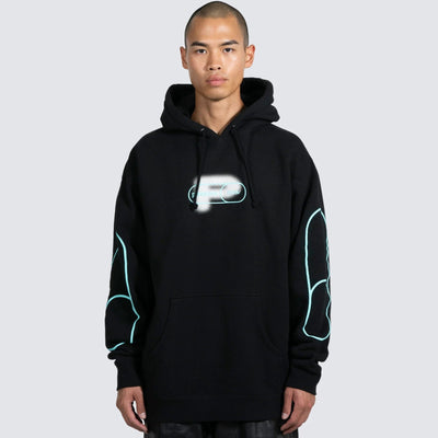 Pleasures Pixel P Hoodie