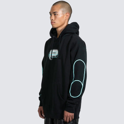 Pleasures Pixel P Hoodie