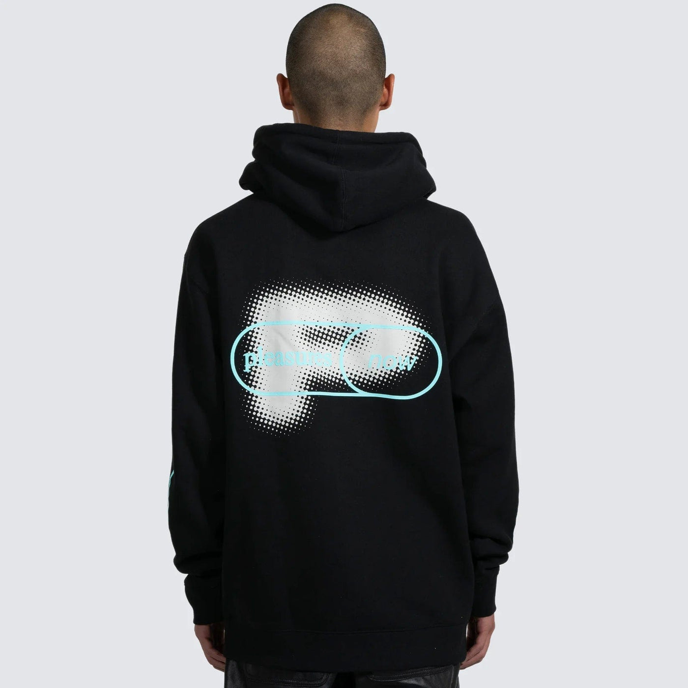 Pleasures Pixel P Hoodie