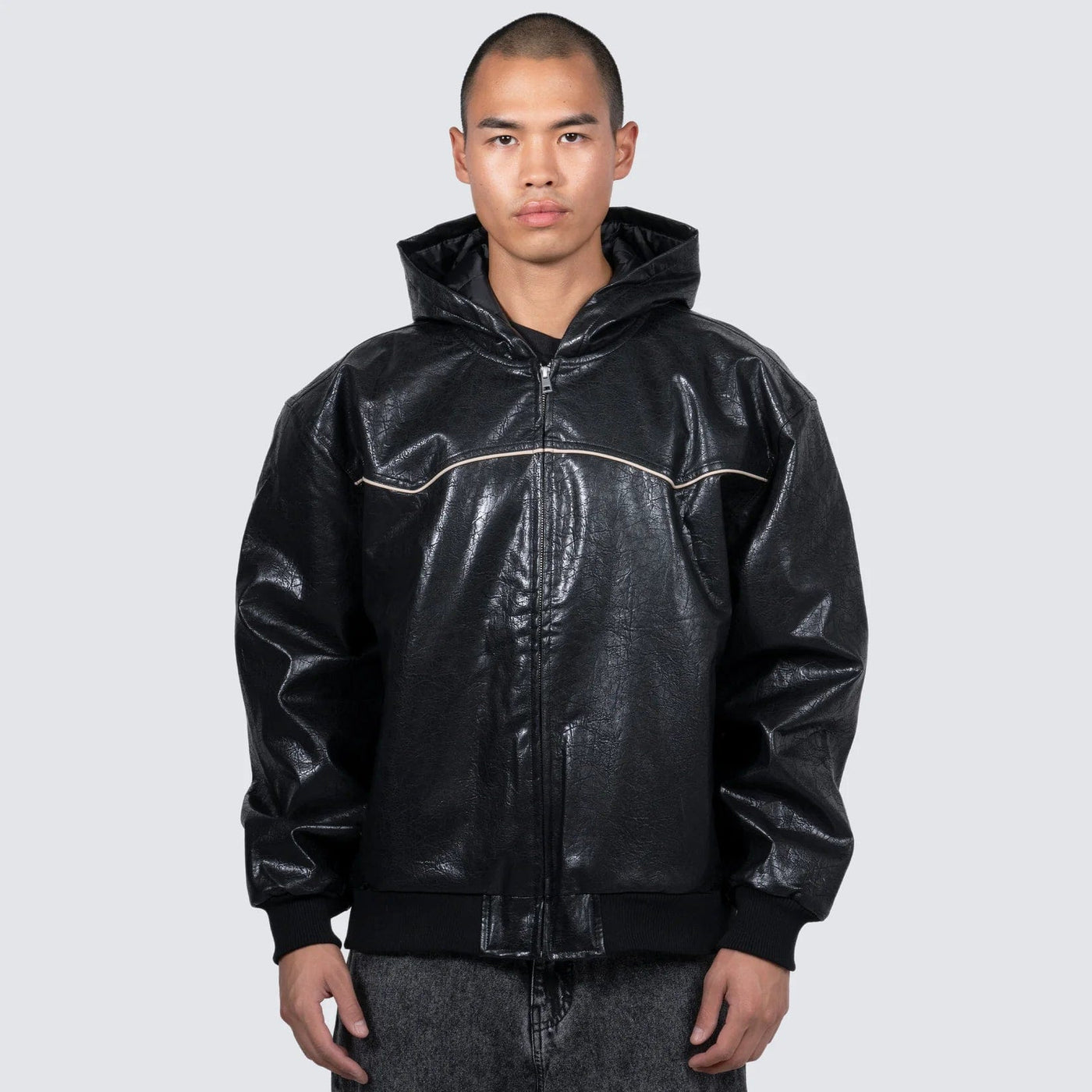 Pleasures Revenge Hooded Jacket