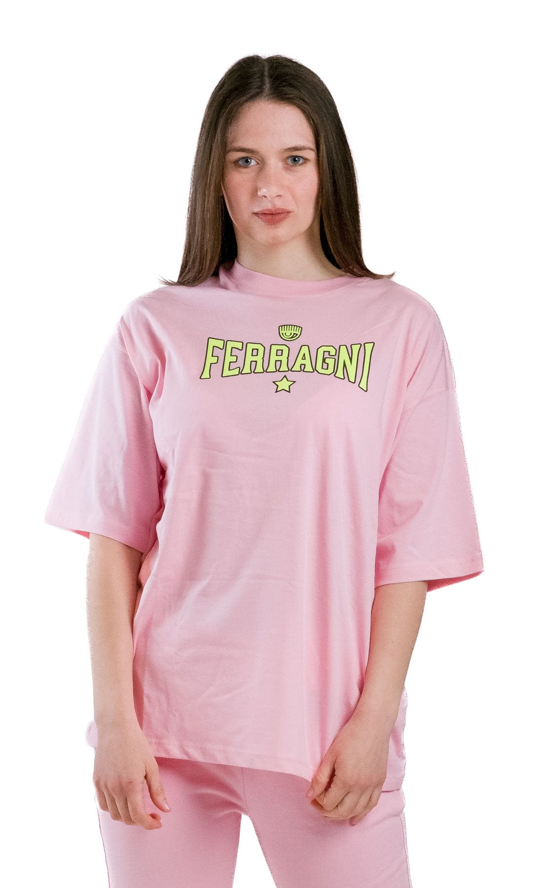 Chiara Ferragni T-shirt Oversize