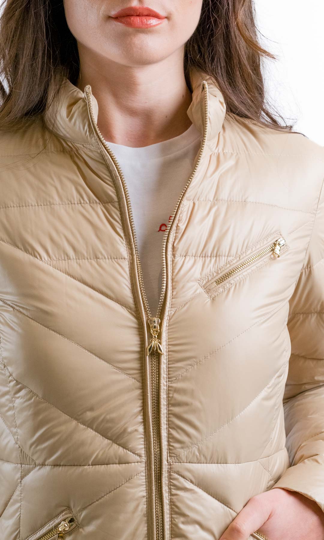 Giubbotto Piumino Patrizia Pepe Giubbotto Piumino Patrizia Pepe