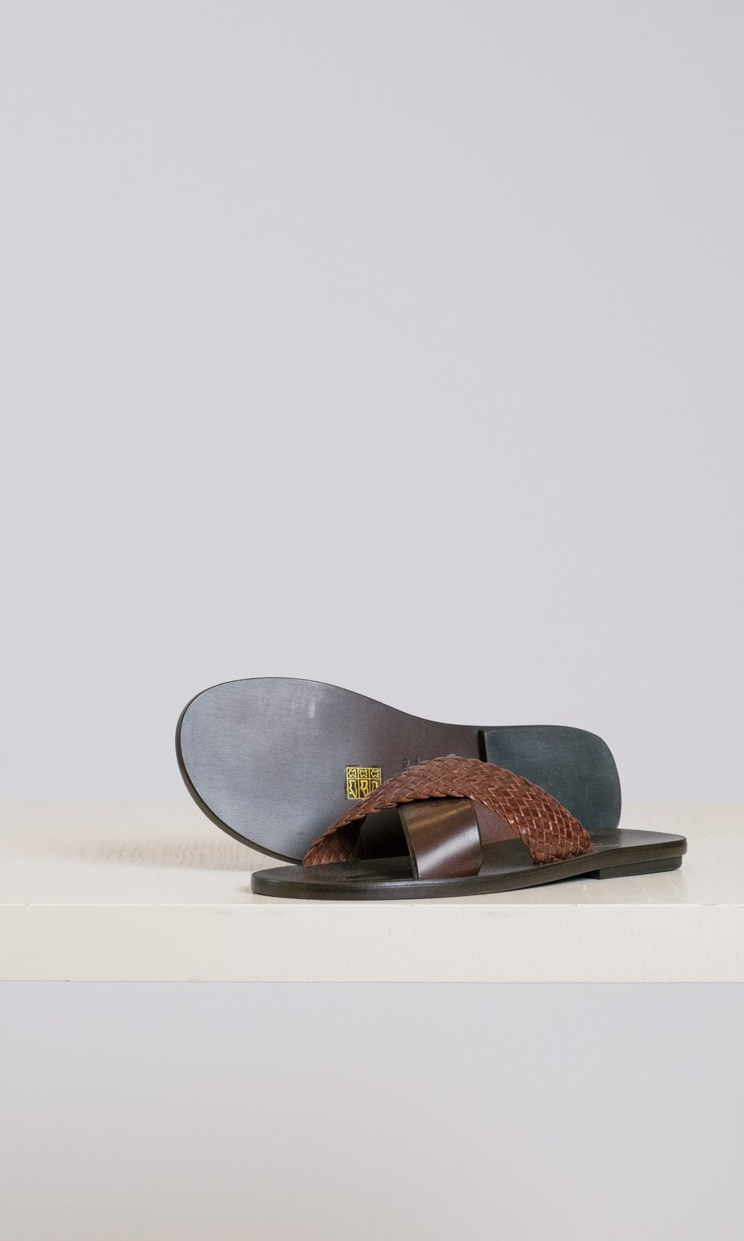 Tagliatore Sandalo In Pelle