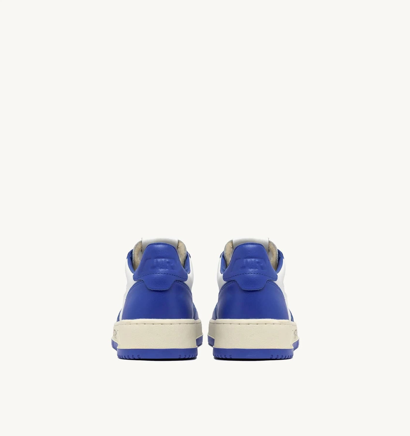 Autry Medalist Low Man Match/Bic Wht/Palablue