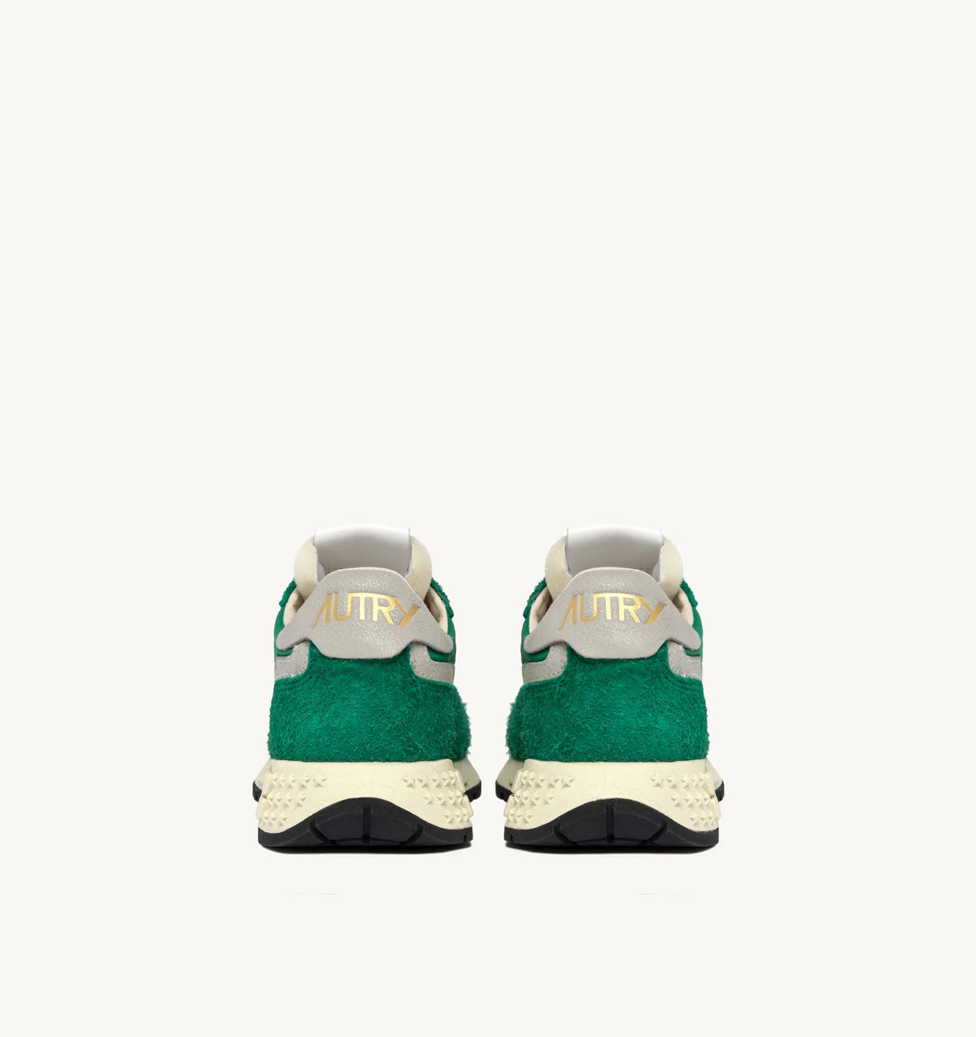 Autry Reelwind Low Man Nylon Crack White Green
