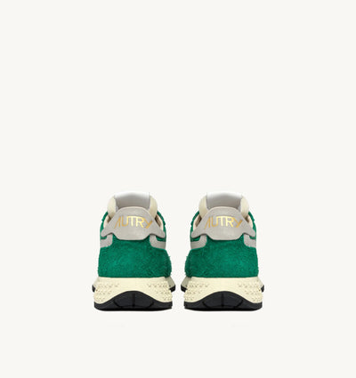 Autry Reelwind Low Man Nylon Crack White Green