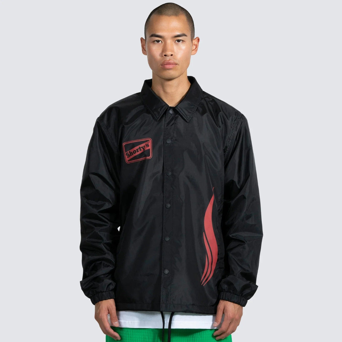 Pleasures Griptate Coach Jacket