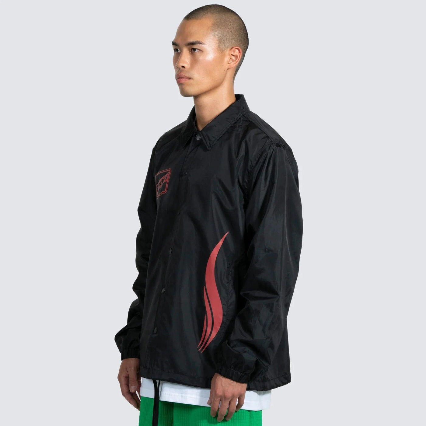 Pleasures Griptate Coach Jacket