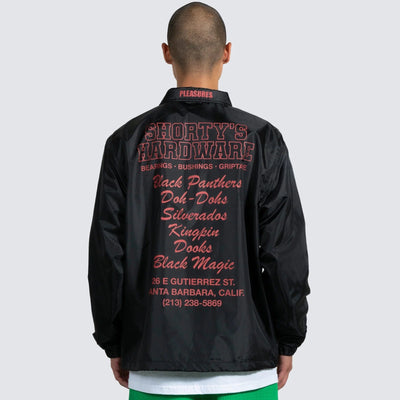 Pleasures Griptate Coach Jacket