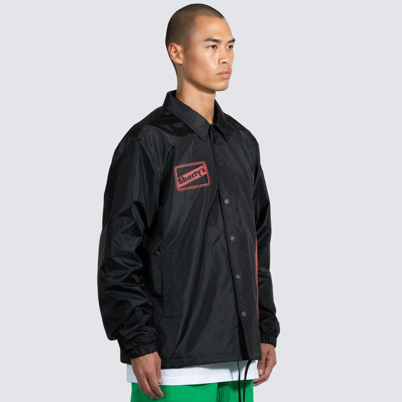 Pleasures Griptate Coach Jacket