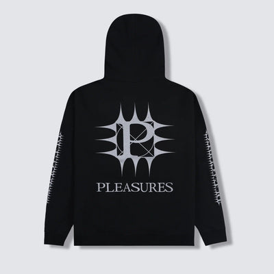 Pleasures Spike Zip Hoodie